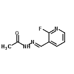 CAS#: 889451-20-1， N'-[(E)-(2-Fluoro-3-pyridinyl)methylene]acetohydrazide