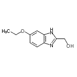 CAS#: 889961-14-2， (6-Ethoxy-1H-benzimidazol-2-yl)methanol