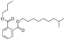 CAS#: 89-18-9， 1,2-Benzenedicarboxylicacid, 1-Butyl 2-(8-Methylnonyl) Ester