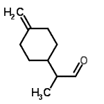 CAS#: 89116-22-3， 2-(4-Methylenecyclohexyl)propanal