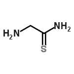 CAS#: 89226-27-7， 2-Aminoethanethioamide