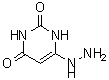 CAS 登录号：893631-08-8， 6-肼基-2,4(1H,3H)-嘧啶二酮