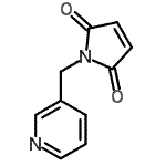 CAS#: 89367-14-6， 1-(3-Pyridinylmethyl)-1H-pyrrole-2,5-dione