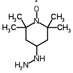 CAS#: 89367-59-9， 1-Oxyl-2,2,6,6-Tetramethylpiperidino-4-Hydrazine