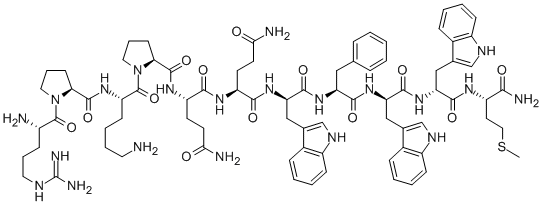 CAS#: 89430-38-6， Gp Antagonist-2A