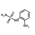 CAS#: 89465-20-3， N-(2-Aminophenyl)sulfuric diamide