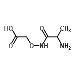 CAS#: 89487-45-6， [(Alanylamino)oxy]acetic acid