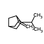 CAS#: 89521-34-6， 2-Isopropyl-6-methylenebicyclo[2.2.1]heptane
