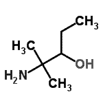 CAS#: 89585-20-6， 2-Amino-2-methyl-3-pentanol