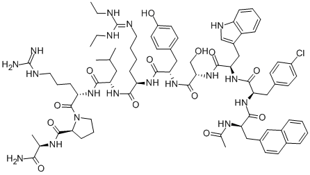 CAS#: 89662-30-6， Detirelix