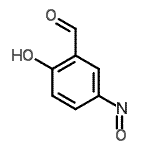 CAS#: 89677-90-7， 2-Hydroxy-5-nitrosobenzaldehyde