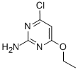 结构式 CAS# 89784-02-1, 2-氨基-4-氯-6-乙氧基嘧啶