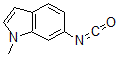 CAS#: 898289-03-7， 6-Isocyanato-1-Methyl-1H-Indole