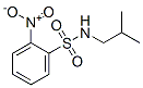 CAS#: 89840-65-3， 2-Nitro-N-Isobutylbenzenesulfonamide
