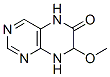 CAS#: 89853-05-4， 7,8-Dihydro-7-Methoxy-6-Pteridinol