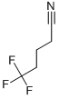 structure of CAS# 89866-61-5, 5,5,5-Trifluoro-Pentanenitrile;5,5,5-Trifluoropentanonitrile 98%;5,5,5-Trifluoropentanonitrile98%;5,5,5-TRIFLUOROPENTANONITRILE