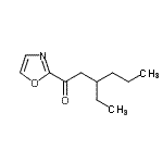 CAS#: 898759-35-8， 3-Ethyl-1-(1,3-oxazol-2-yl)-1-hexanone