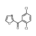 CAS#: 898784-22-0， (2,5-Dichlorophenyl)(1,3-oxazol-2-yl)methanone