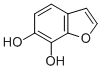 CAS 登录号：89939-91-3， 苯并呋喃-6,7-二醇