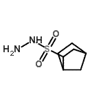 CAS#: 89941-10-6， Bicyclo[2.2.1]heptane-2-sulfonohydrazide