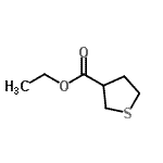 CAS#: 89941-46-8， Ethyl tetrahydro-3-thiophenecarboxylate