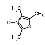 CAS#: 899788-95-5， 2,4,5-Trimethyl-1,3-thiazole 3-oxide