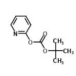 CAS#: 89985-91-1， 2-Methyl-2-propanyl 2-pyridinyl carbonate