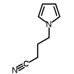 CAS#: 90006-82-9， 4-(1H-Pyrrol-1-yl)butanenitrile