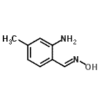 CAS#: 90006-96-5， 2-[(E)-(Hydroxyimino)methyl]-5-methylaniline