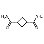 CAS#: 90048-02-5， 1,3-Cyclobutanedicarboxamide