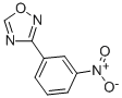 CAS#: 90049-83-5， 3-(3-Nitrophenyl)-1,2,4-Oxadiazole