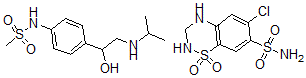 CAS#: 90053-53-5， Tolerzide