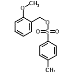 CAS#: 900797-81-1， 2-Methoxybenzyl 4-methylbenzenesulfonate