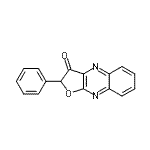 CAS#: 901114-12-3， 2-Phenylfuro[2,3-b]quinoxalin-3(2H)-one