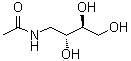 CAS#: 90114-73-1， N-[(2R,3S)-2,3,4-Trihydroxybutyl]acetamide