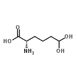 CAS#: 90115-15-4， 6,6-Dihydroxy-L-norleucine