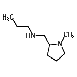 CAS#: 901585-67-9， N-[(1-Methyl-2-pyrrolidinyl)methyl]-1-propanamine