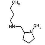 CAS#: 901585-77-1， N-[(1-Methyl-2-pyrrolidinyl)methyl]-1-butanamine