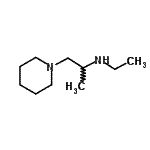 CAS#: 901586-48-9， N-Ethyl-1-(1-piperidinyl)-2-propanamine