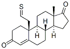 CAS#: 90212-03-6， 19-Methylthioandrost-4-ene-3,17-dione