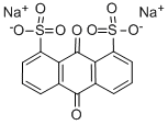 CAS 登录号:903-46-8, 蒽醌-1,8-二磺酸二钠盐