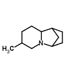 CAS#: 90307-19-0， 4-Methyl-2-azatricyclo[6.2.1.0<sup>2,7</sup>]undecane