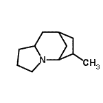 CAS#: 90307-36-1， 10-Methyl-2-azatricyclo[6.2.1.0<sup>2,6</sup>]undecane