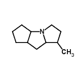 CAS#: 90308-53-5， 7-Methyldecahydrocyclopenta[b]pyrrolizine