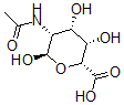 CAS#: 90319-06-5， N-Acetyltalosaminuronic acid