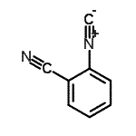 CAS#: 90348-24-6， 2-Isocyanobenzonitrile