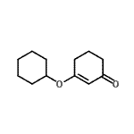 CAS#: 903576-10-3， 3-(Cyclohexyloxy)-2-cyclohexen-1-one