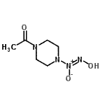CAS#: 903630-88-6， 1-{4-[(Z)-Hydroxy-NNO-azoxy]-1-piperazinyl}ethanone