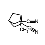 CAS#: 904286-25-5， 2-Methylbicyclo[2.2.1]heptane-2,6-dicarbonitrile