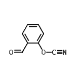 CAS#: 90430-51-6， 2-Formylphenyl cyanate